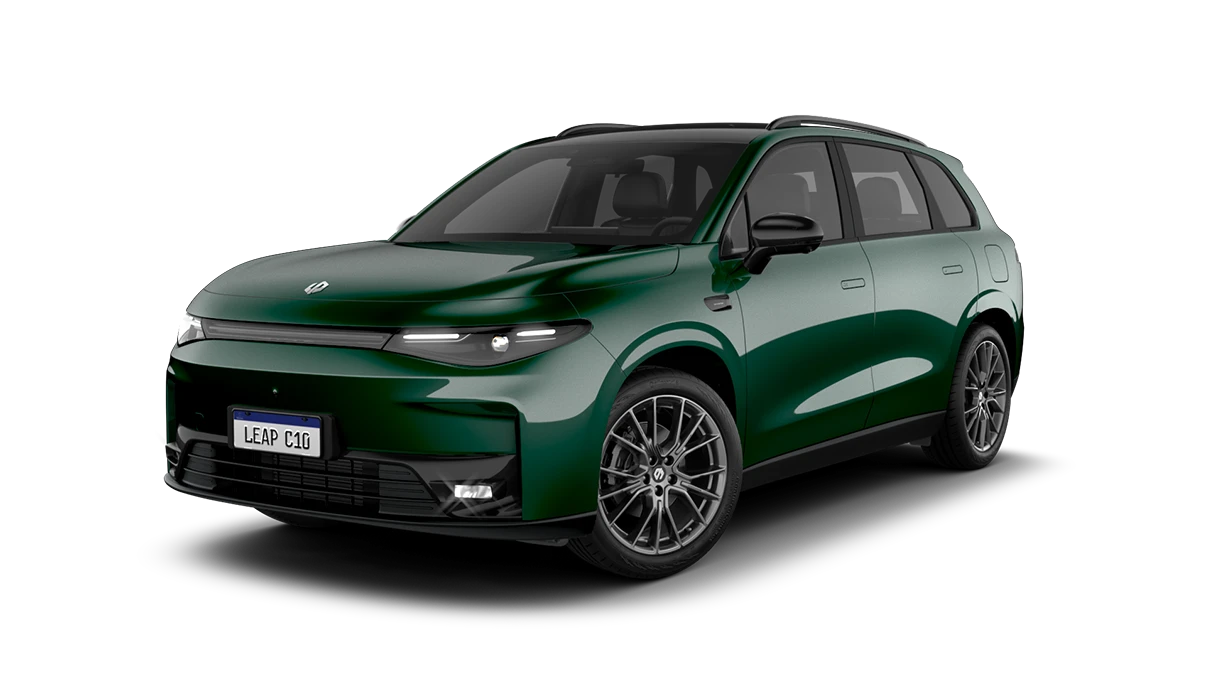 C10 Elétrico BEV