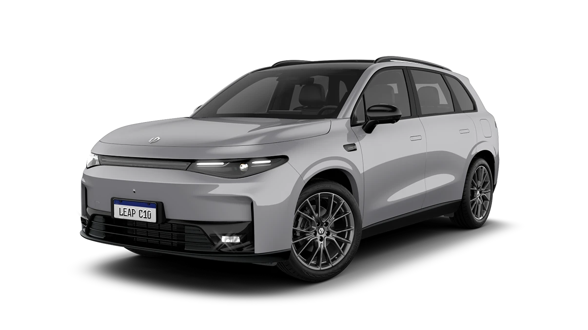 C10 Ultra-Híbrido REEV